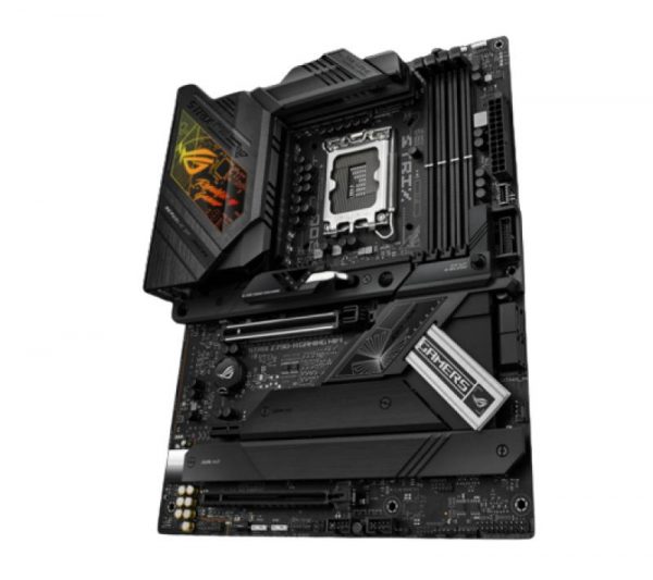 Placa de baza Asus ROG STRIX Z790-H GAMING WIFI LGA - imagine 14