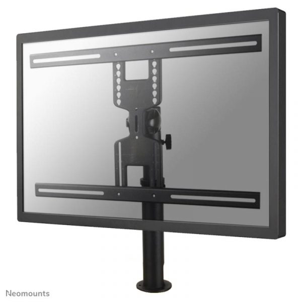 Suport de birou Neomounts by Newstar FPMA-D1200BLACK, diagonala maxima 60", - imagine 5