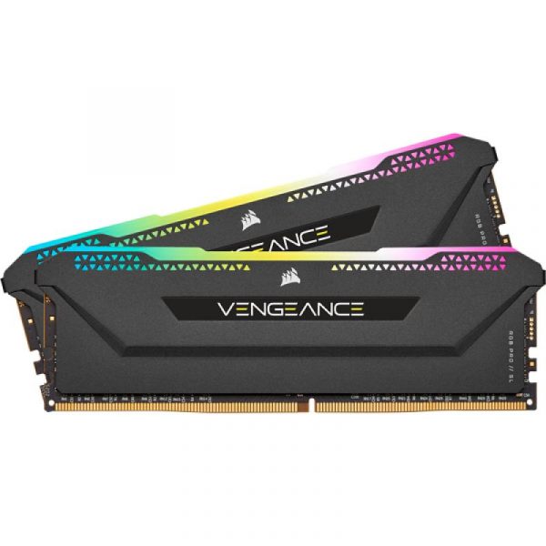 Memorie Corsair Vengeance RGB PRO SL 16GB DDR4 3600MHz CL18 - imagine 6