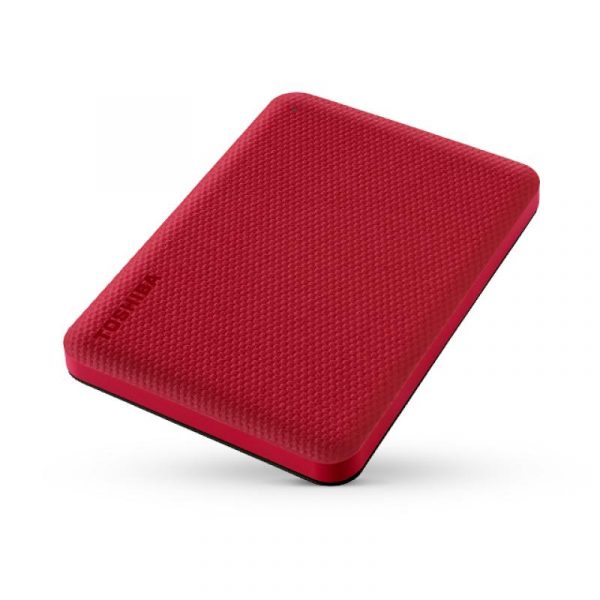 HDD Extern Toshiba, 2.5, 4TB, Canvio Advance , USB 3.2, - imagine 6