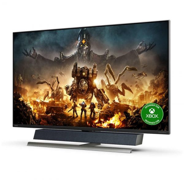 Monitor Philips 55" 559M1RYV/00 - imagine 11