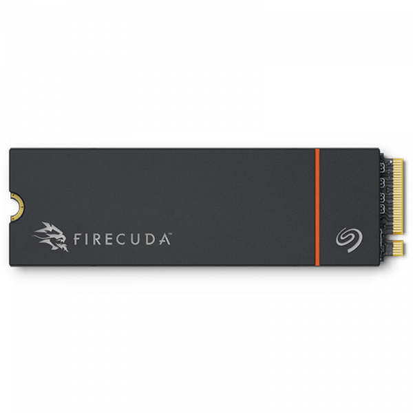 SSD Seagate FireCuda 530 4TB Heatsink
