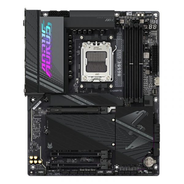 Placa de baza GIGAYBTE B650E AORUS PRO X USB4 AM5 - imagine 9