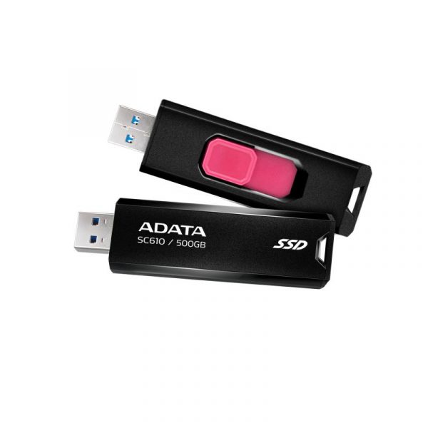 SSD Extern Adata SC610  500GB  USB 3.1 - imagine 10