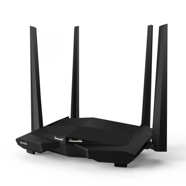 Router wireless Tenda Gigabit AC10U, AC1200, WIFI 5, Dual Band - imagine 8