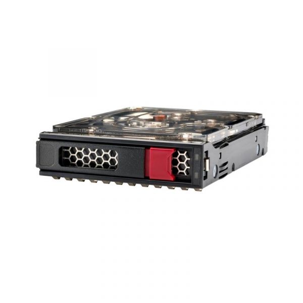 HPE 2TB SATA 6G Business Critical 7.2K LFF LP 1-year
