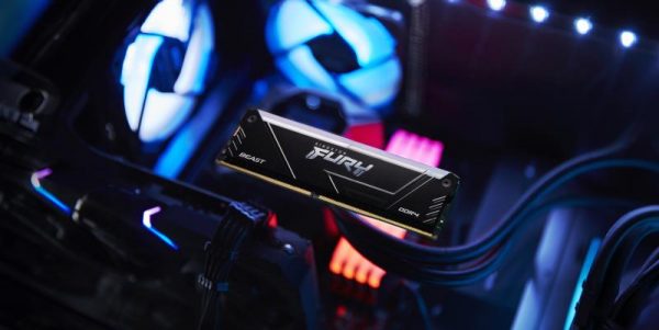 Memorie RAM Kingston,DDR4,64GB,3200Mhz,CL16 - imagine 9