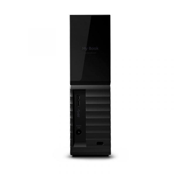 HDD Extern WD My Book, 8TB, negru, USB 3.0 - imagine 10