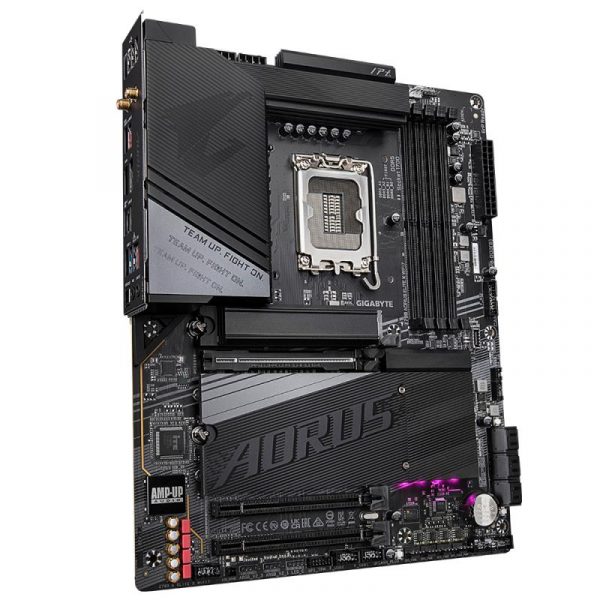 Placa de baza GIGABYTE Z790 AORUS ELITE X WIFI7 LGA1700 - imagine 7