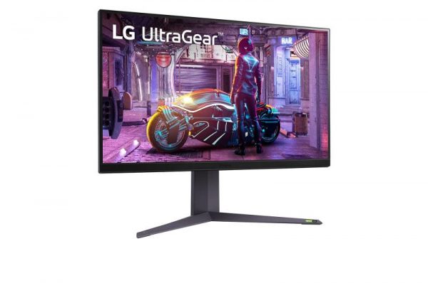 Monitor LG 31.2" 32GQ850-B.AEU - imagine 6