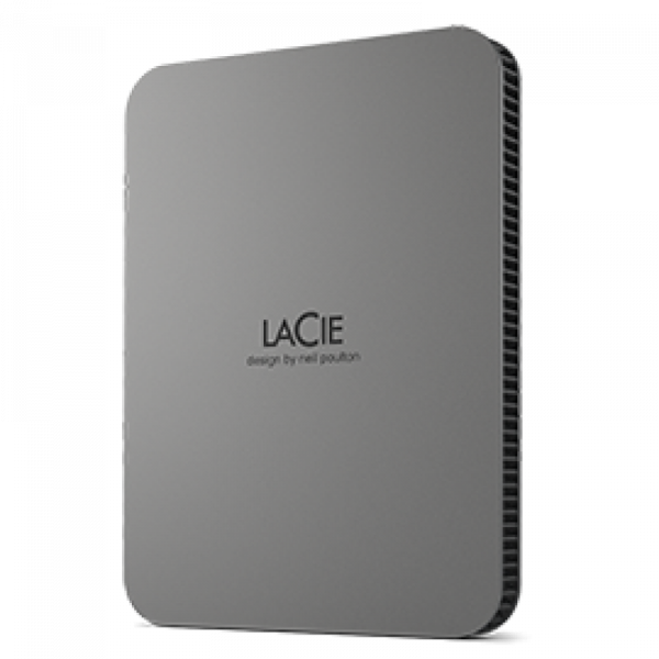 HDD Extern, Lacie, 5TB, Mobile Drive, 2.5" USB 3.0 - imagine 3
