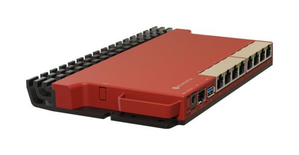 Mikrotik router wireless L009UiGS-2HaxD-IN, Procesor: 800Mhz, Memorie: 512mb RAM, 128Mb - imagine 9
