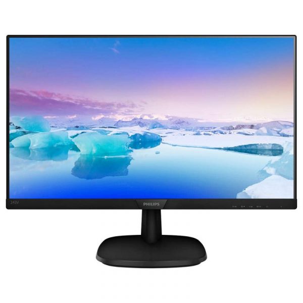 Monitor Philips 23.8" 243V7QSB/00 - imagine 9