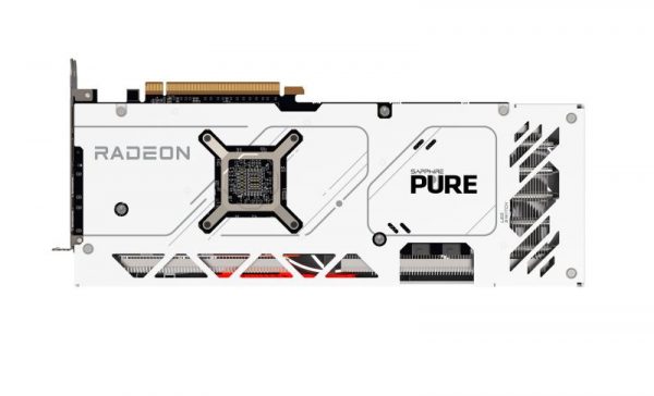 Placa video Sapphire Radeon RX 7700 XT PURE 12GB GDDR6 - imagine 8