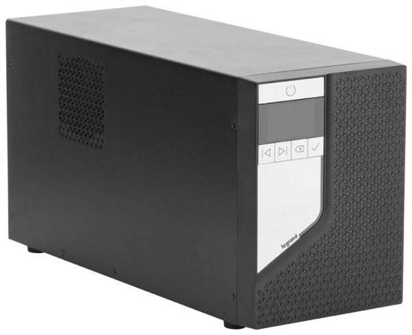KEOR SPE TOWER 2000VA/1600W , Outlet 8 x 10A IEC,1-group - imagine 3