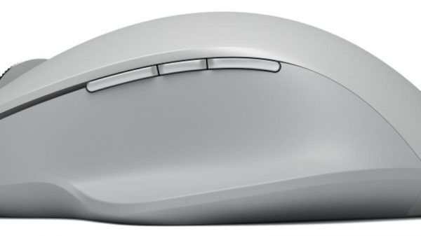 MS SURFACE PRECISION MOUSE BT LGREY - imagine 5