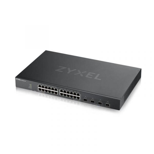 Switch Zyxel XGS1930-28, 28-port, 10/100/1000 Mbps - imagine 7