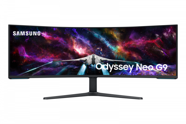 Monitor Samsung 57" LS57CG952NUXEN - imagine 3