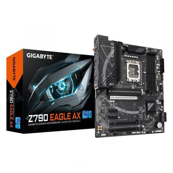 Placa de baza GIGABYTE Z790 EAGLE AX LGA1700 - imagine 6