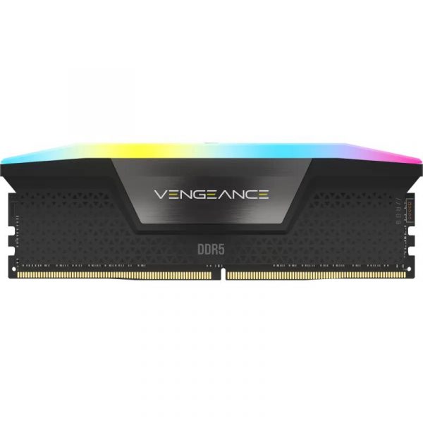 CORSAIR VENGEANCE RGB DDR5 48GB (2 x 24GB) DDR5 6400 - imagine 6