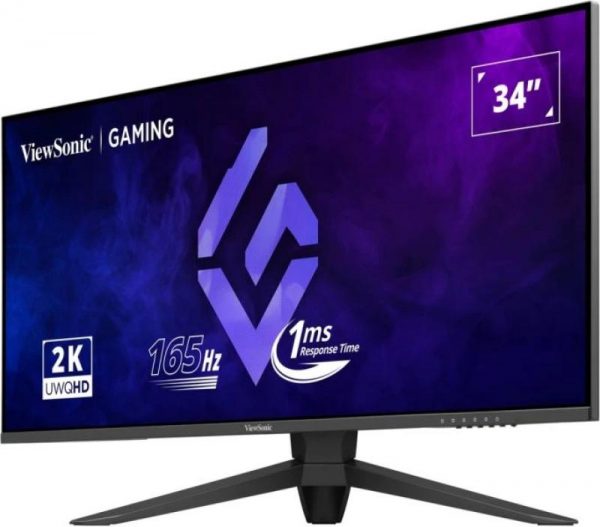 Monitor ViewSonic 34" VX3480-2K-PRO, Diagonal (inch): 34, Diagonal (cm): 86, - imagine 11