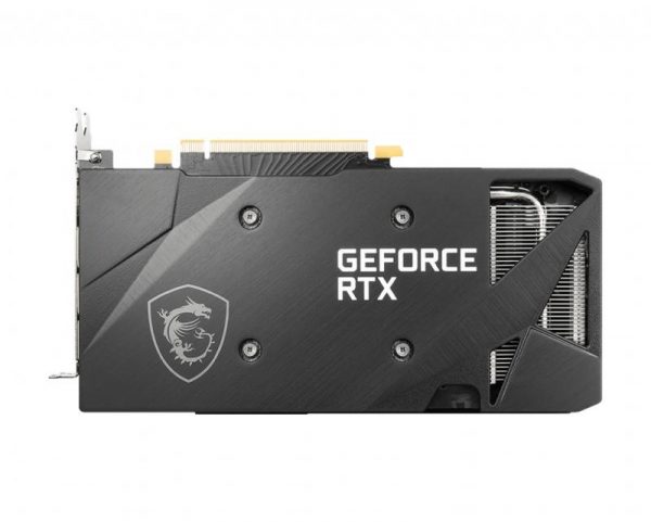 Placa video MSI GeForce® RTX™ 3060 VENTUS 2X, 12GB GDDR6, - imagine 7