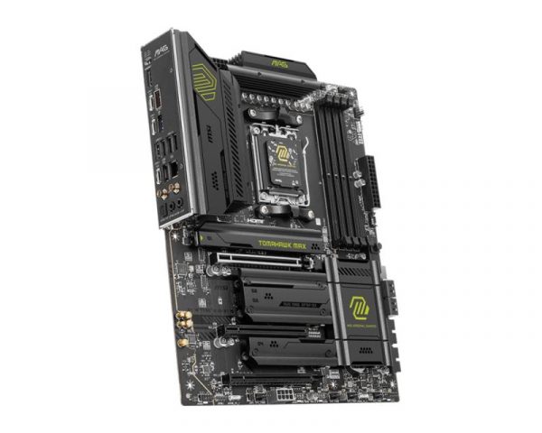 Placa de Baza MSI MAG B850 TOMAHAWK MAX WIFI AM5, - imagine 5