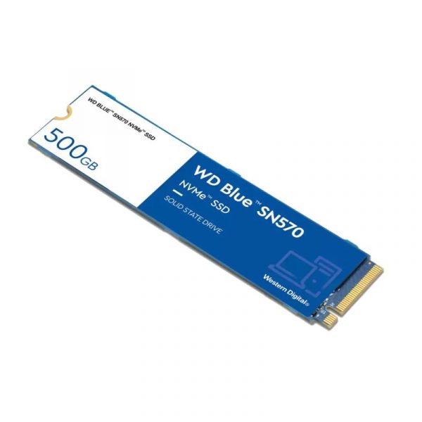 SSD WD Blue SN570 500GB PCI Express 3.0 x4 M.2 - imagine 5