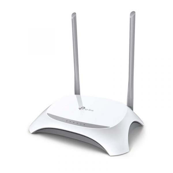 Router Wireless TP-LINK TL-MR3420, Wi-Fi 4, Single-Band - imagine 7