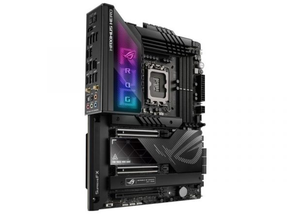 Placa de baza Asus ROG MAXIMUS Z790 HERO D5 LGA - imagine 11