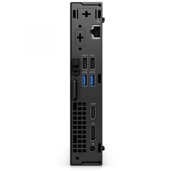Desktop Dell OptiPlex 3000 MFF, i3-12100T, 8GB, 256GB SSD, W11 - imagine 9