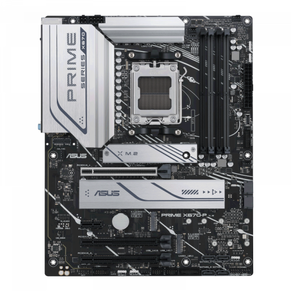 Placa de baza Asus PRIME X670-P-CSM DDR5 AM5 - imagine 9