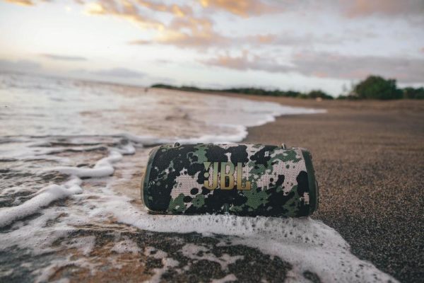 JBL Xtreme 3, Bluetooth Speaker, Waterproof IP67, Carry Strap - - imagine 11