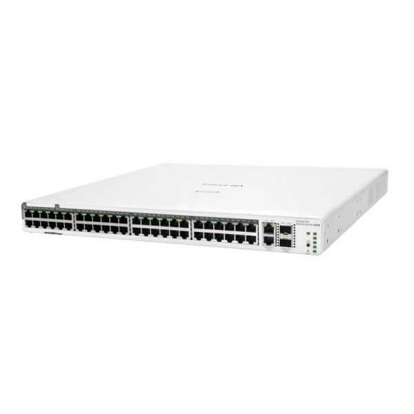 HPE Networking Instant On Switch 48p Gigabit 2p 10GBT 2p - imagine 3