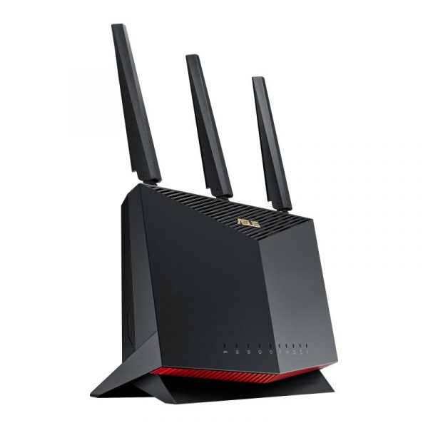 Router Wireless Asus RT-AX86U PRO, AX5700, dual-band, WI-FI 6, compatibil - imagine 14