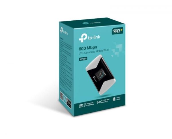 Router Wireless TP-Link M7650, Wi-Fi 5, Dual-Band - imagine 7