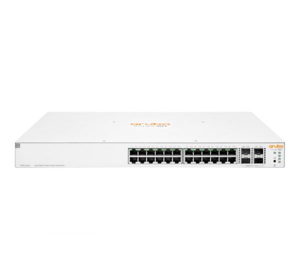 HPE Networking Instant On Switch 24p Gigabit CL4 PoE 4p - imagine 6