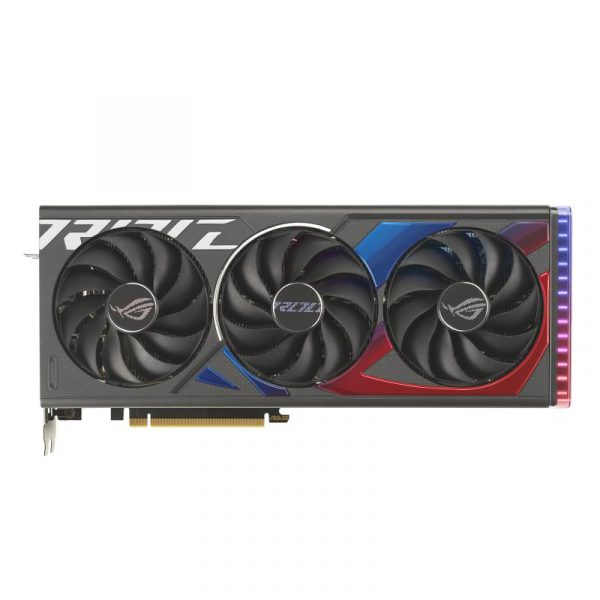Placa video ASUS GeForce RTX 4060 Ti ROG STRIX OC - imagine 6