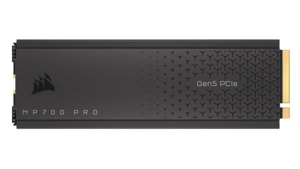SSD CORSAIR MP700 PRO 2TB Air Cooler PCIe Gen5 x4 - imagine 9