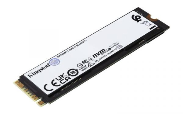 SSD Kingston Fury Renegade, 4TB, M2  PCIe 4.0 NVMe - imagine 6