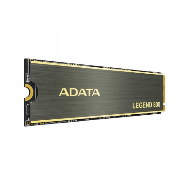 SSD Adata Legend 800, 1TB, M.2 2280, PCIe Gen3x4, NVMe, - imagine 5