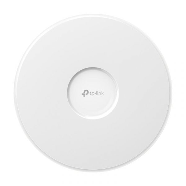 "Omada  BE9300 Ceiling Mount Tri-Band Wi-Fi 7 Access Point - imagine 6