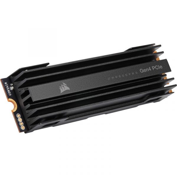SSD CORSAIR MP600 PRO 2TB M.2 NVME - imagine 4