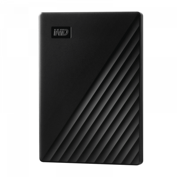 HDD Extern WD My Passport, 4TB, negru, USB 3.2 - imagine 3