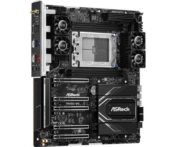 Placa de baza ASROCK AMD TRX50 WS sTR5 - imagine 8