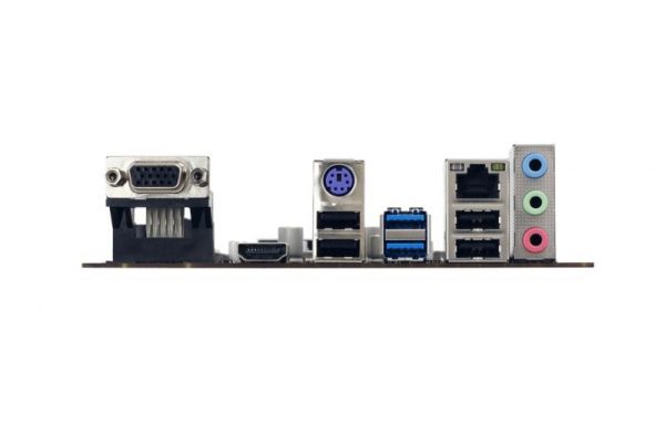 Placa de Baza BIOSTAR H610MH D5 LGA1700 - imagine 7