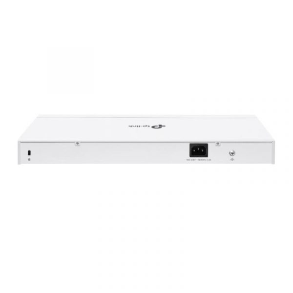 TP-LINK 16-Port Gigabit Smart Switch with 16× Gigabit RJ45 ports - imagine 8