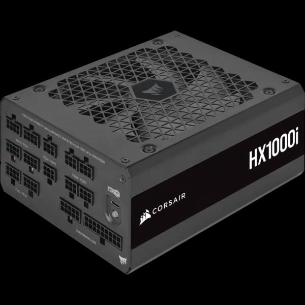 Sursa Corsair HXi Series HX1000i, 1000W 80 PLUS PLATINUM - imagine 10