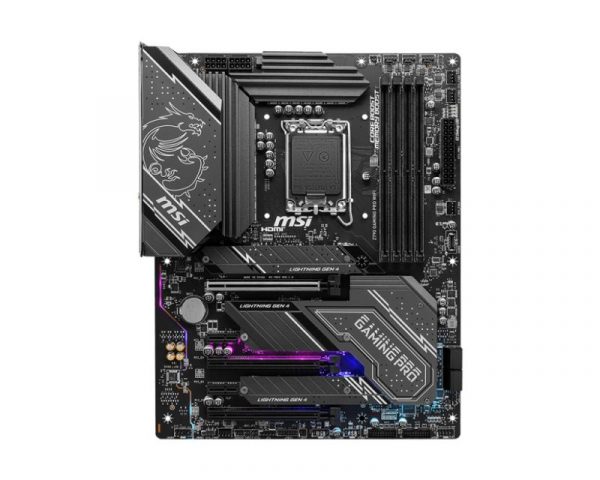 Placa de baza MSI Z790 GAMING PRO WIFI LGA1700 - imagine 5