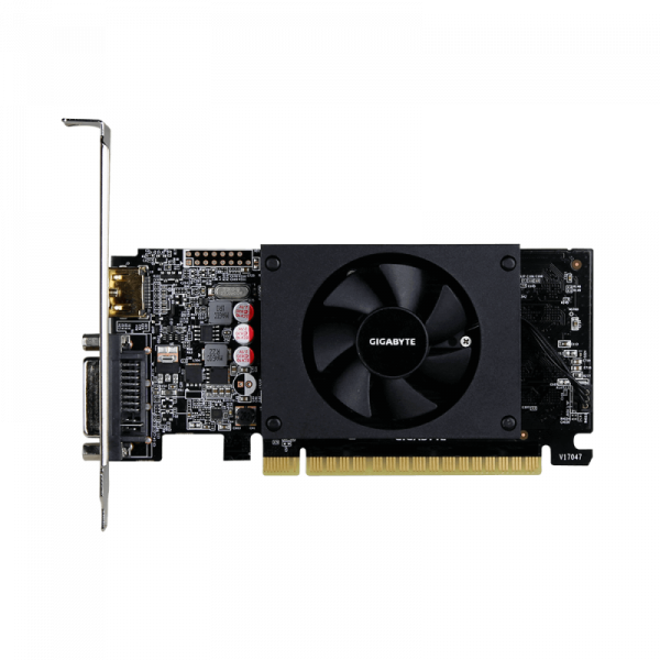 Placa video Gigabyte NVIDIA GeForce GT 710, 1GB DDR5, 64-bit - imagine 5